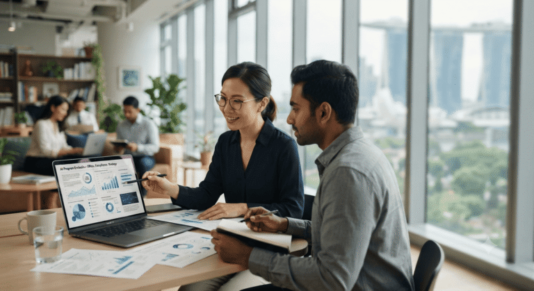 How to vet an AI programme in Singapore