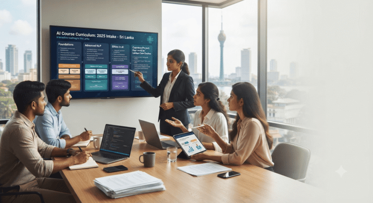 What to ask before you pay for an AI course in Sri Lanka