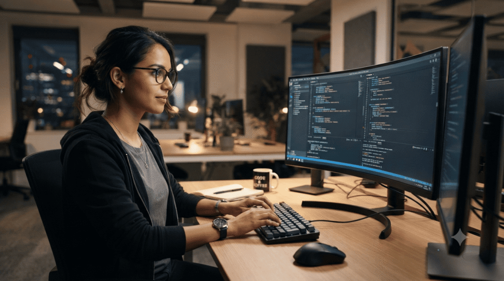Do you need to learn to code to keep up with AI at work?
