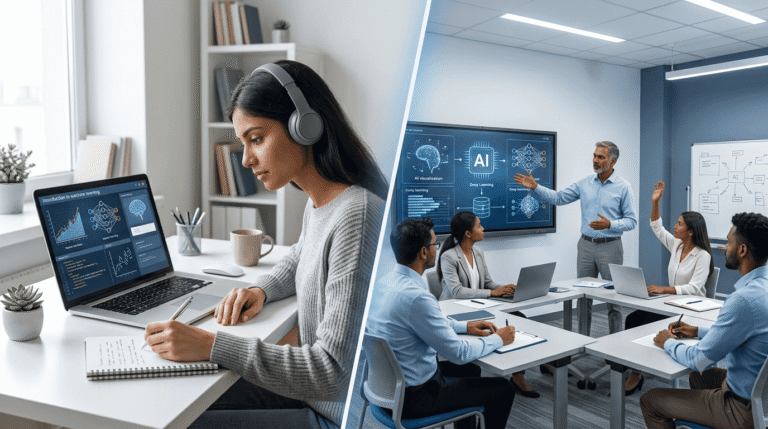 Is AI training worth paying for in Sri Lanka, or should you stick to free courses?
